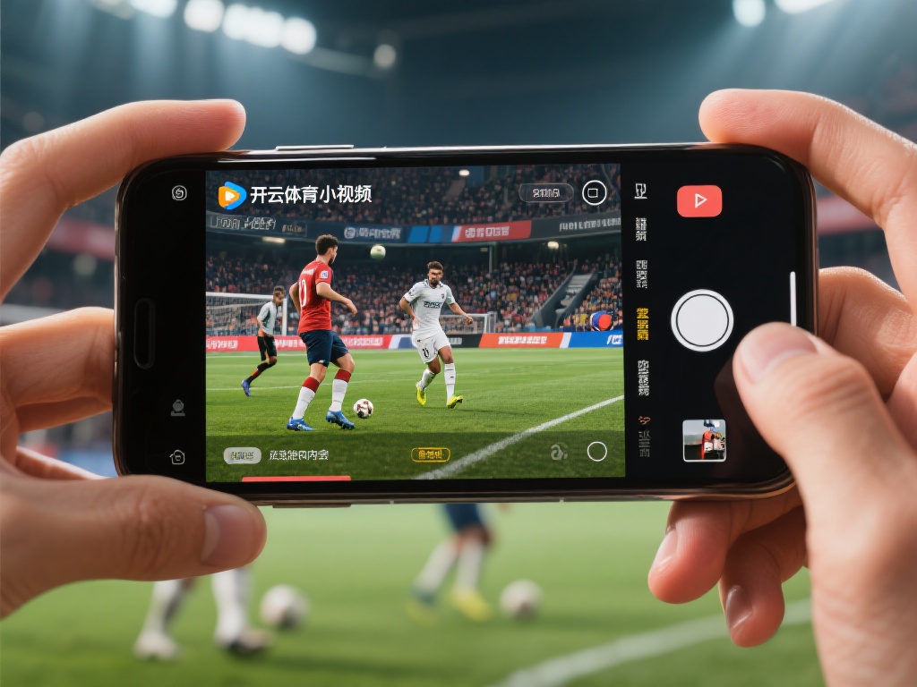 开云体育小视频 (开云体育小视频：精彩瞬间一览无余！）