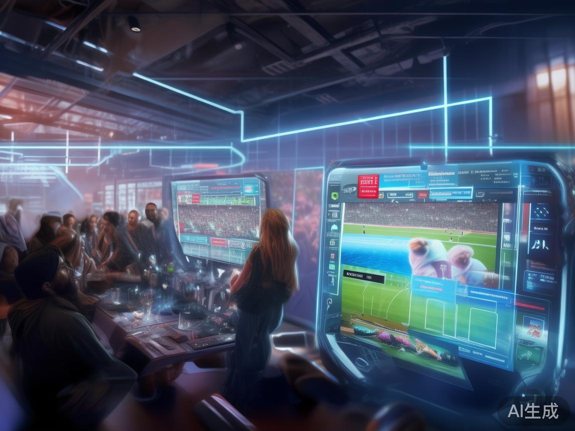 相信许多体育爱好者都希望能够随时随地享受丰富的体育