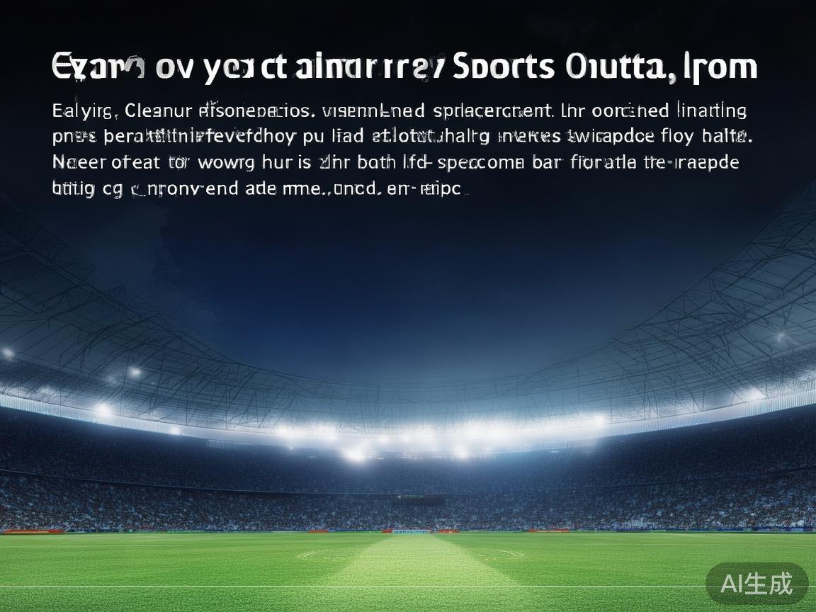 欧亿体育直播平台：全面解析高清体育直播体验与精彩赛事呈现